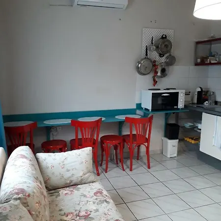 Christiana΄s Appartement Dráma