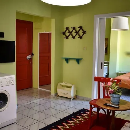 Appartement Christiana΄s Dráma